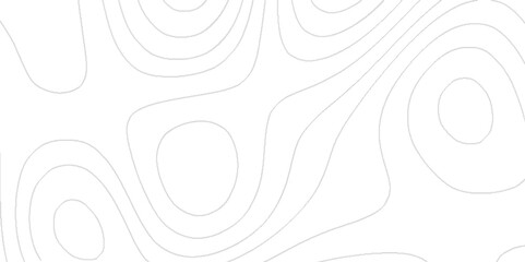 Contour maps, Topo contour map of geology, The concept of a conditional geography scheme with lines, The black lines on white contours topography stylized abstract geographical map background.