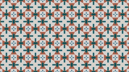 fabric motif. seamless pattern. wallpaper. background. HD