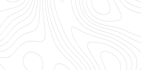 Contour maps, Topo contour map of geology, The concept of a conditional geography scheme with lines, The black lines on white contours topography stylized abstract geographical map background.
