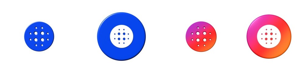 image interface essential 3D icon