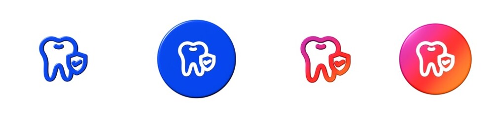 insurance insurance 3D icon