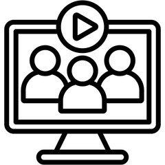 Webinar Icon