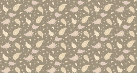 Sketch colourful in dot flowing. Pastel floral at style doodle. Curly intricacy on carpet swirl.