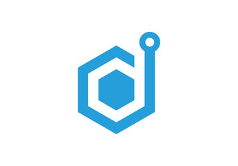 D logo technology.eps