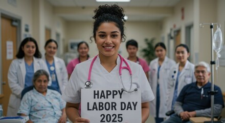 Honoring Healthcare Workers on Labor Day 2025