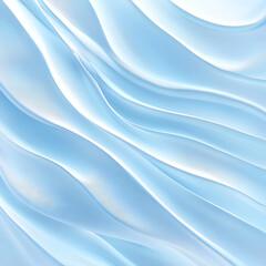 Obraz premium Rippling water patterns tranquil pond visual art light atmosphere close-up refreshing blue shades