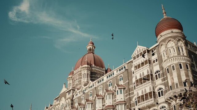 taj hotel mumbai maharashtra, india
