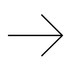 black arrow forward icon, black arrow forward vector illustration-simple illustration of black arrow forward, perfect for black arrow forward logos and icons