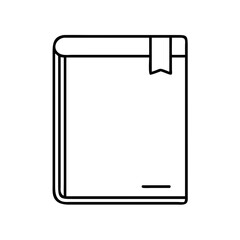black book simple icon icon, black book simple icon vector illustration-simple illustration of black book simple icon, perfect for black book simple icon logos and icons