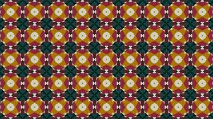 fabric motif. seamless pattern. wallpaper. background. HD
