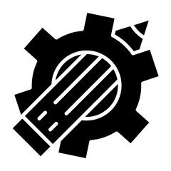 Creative Process Icon