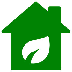 Sustainable Living Vector Art Eco-Friendly Home and Natural Elements Vector