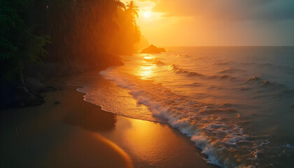 Cinematic Natural Scenery and Outdoor Landscapes