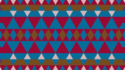 triangular motif. triangle pattern. tribal motif. triangle background. HD