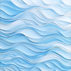 Fototapeta premium Fluid motion patterns abstract art digital design contemporary environment aerial view creative concept