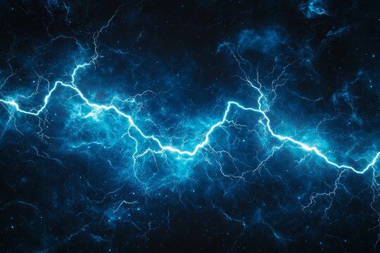 Powerful energy bursts through a dark cosmos