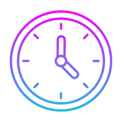 Clock Icon
