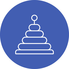 Pyramid Icon