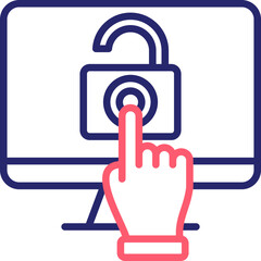 Access Control Icon