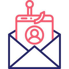 Phishing Icon