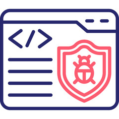 Malware Protection Icon