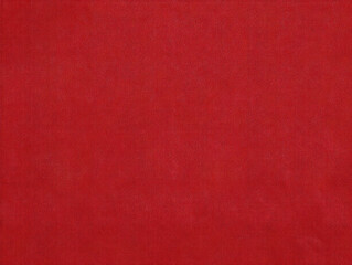 An engaging representation of classic red leather surface with fine grain, ideal for creative, commercial, or editorial purposes.