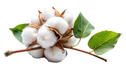 cotton buds isolated on white background PNG