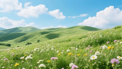 Hairdresser Styling a Braided Hairstyle