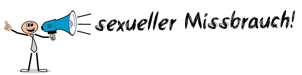 sexueller Missbrauch!