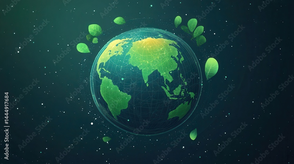 Poster biodiversity mapping with satellite tracking and ecosystem data supporting scientific monitoring