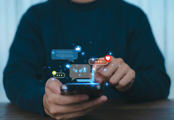 In this digital age, people use smartphones, laptops, and apps to access social media platforms that provide engaging content, creative posts, and strategic communications that drive marketing	