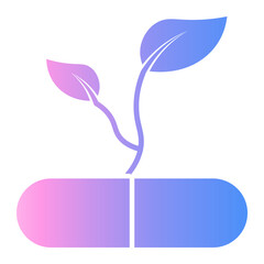drug Gradient icon