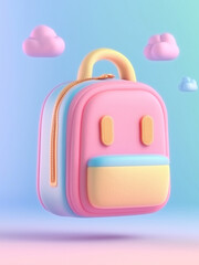 school bag icon