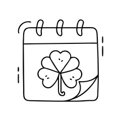 st patricks icon icon, st patricks icon vector illustration-simple illustration of st patricks icon, perfect for st patricks icon logos and icons