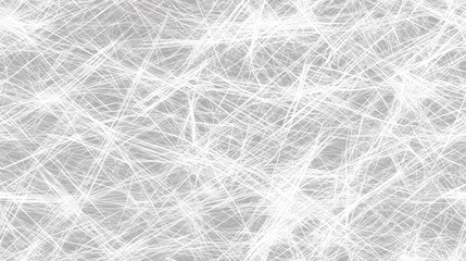 Abstract design with crisscrossing light lines on a neutral background.