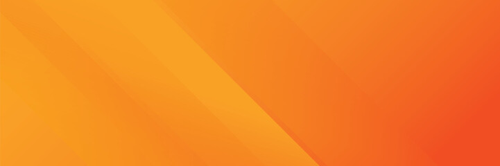 Abstract orange background with diagonal lines. Dynamic shapes composition.