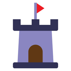 Castle Building Fortress