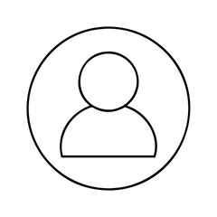 user icon, user vector illustration-simple illustration of user, perfect for user logos and icons