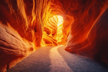 Desert canyons layered sedimentary cliffs and crisp rock textures illuminated by natural light that brings out every realistic detail and rugged beauty