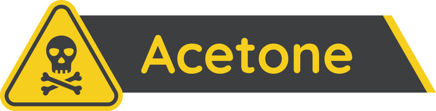 acetone