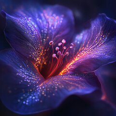 Fiori. Macro.