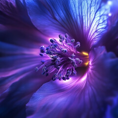 Fiori. Macro.