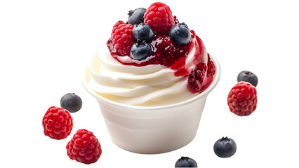 Wireless Speaker Isolated on White Background