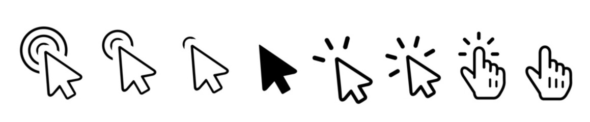 mouse pointer