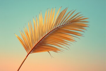 Woman in a cream shirt and sage green skirt