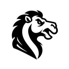 Camel Logo Symbol Icon