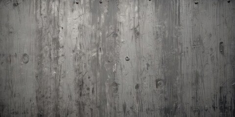 Fototapeta premium Grungy grey metal surface, close-up; rivets, scratches visible , backdrop, grunge