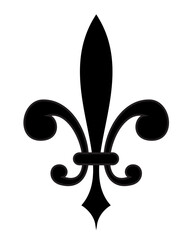 fleur de lis vector © arip