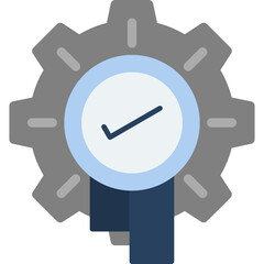 Quality Assurance Gate Icon