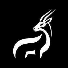 Springbok Logo Icon Symbol